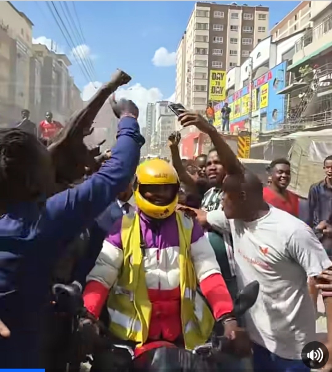 Fired Geoffrey Mosiria Breaks Silence After Eastleigh Building Collapse, Alleges Corruption