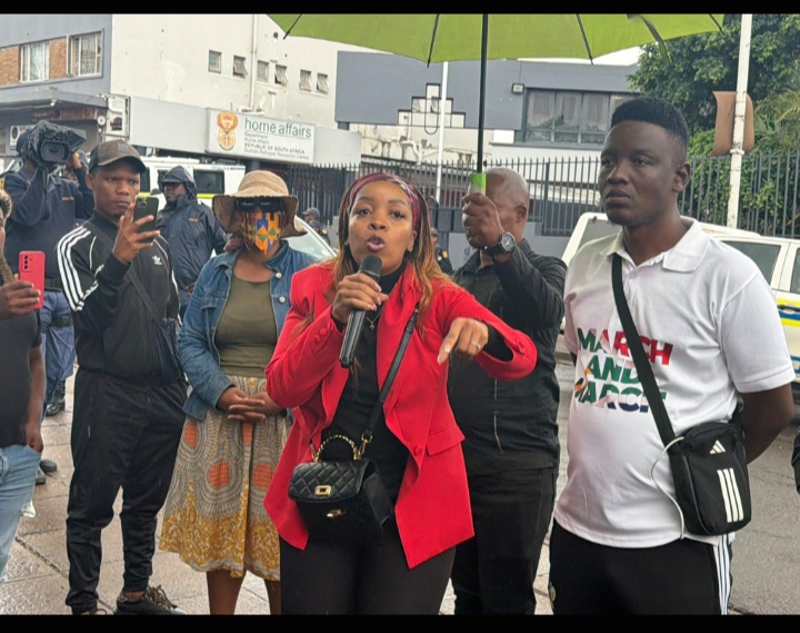 I Am Not Scared Of You — Jacinta Ngobese-Zuma Dares President Ramaphosa To Arrest Her