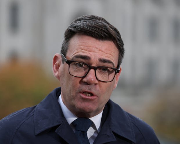 Burnham to urge MPs to embrace closer ties with EU