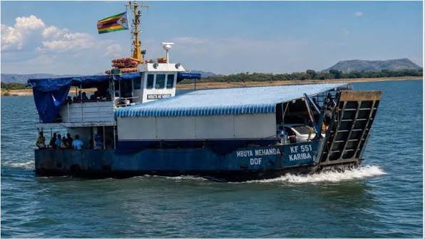 Traditional rituals to cleanse Lake Kariba