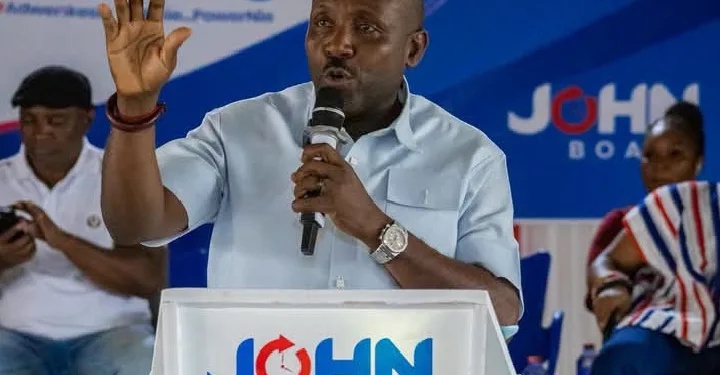 Never mistake the NPP’s silence for forgetfulness – John Boadu hints