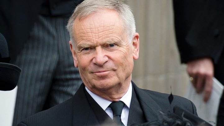 Jeffrey Archer dies at 86, days before release of his final novel