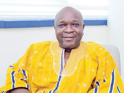 Alhaji Agongo urges youth to pursue their talents