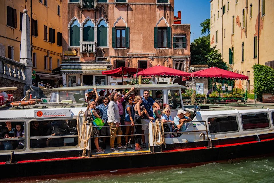 A Top European Destination is Hiking Its Tourist Fee by 500%