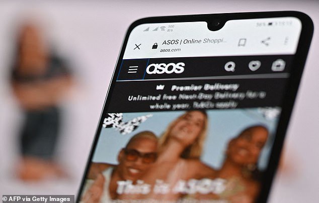 Asos hackers ‘in possession of detailed profiles of potentially millions of customers’