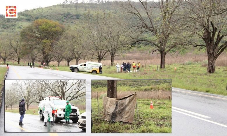 Videos: Bodies found as Schoemanskloof Road closed after latest gunfight