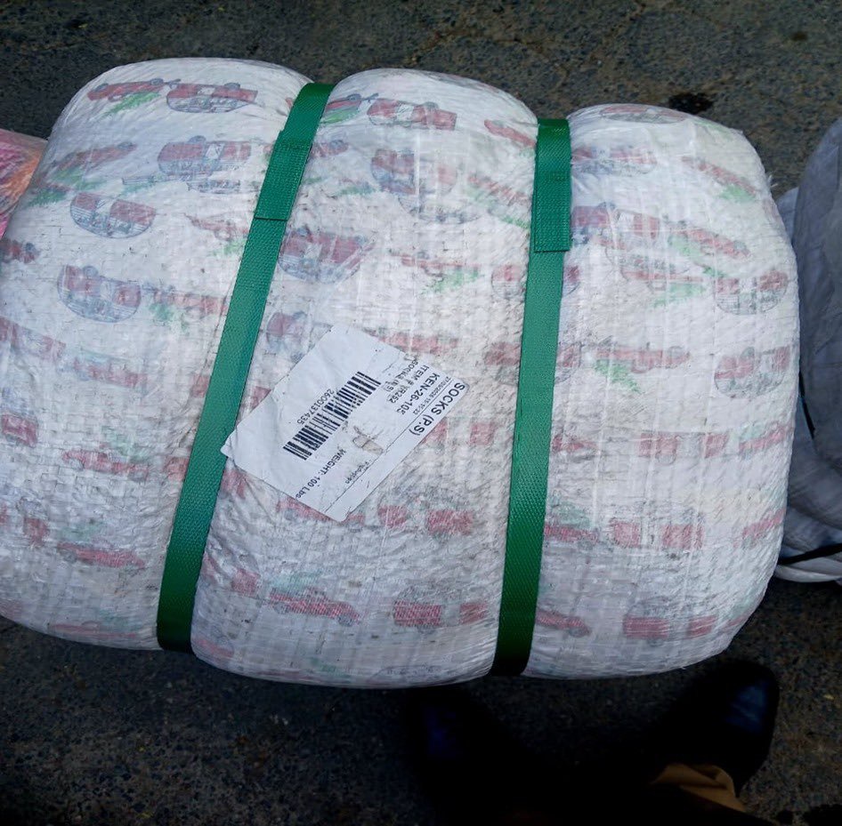 KEBS Flags Prohibited Underwear in Imported Mitumba Consignment