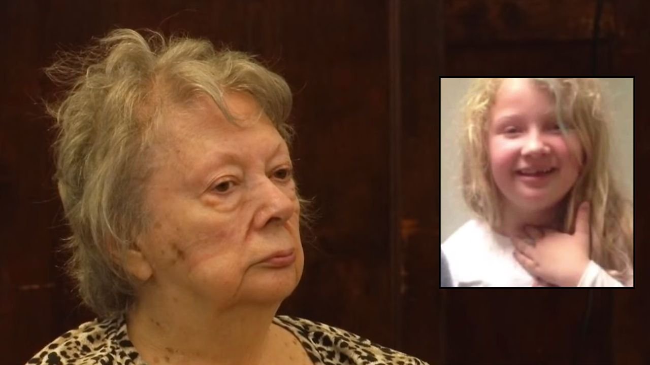 Grandma accused of only letting 14-year-old leave the house 2 times in 4 years before she starved to death faces jury