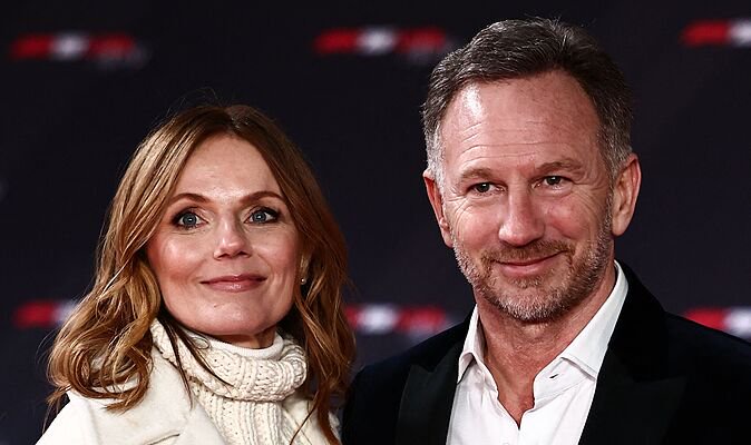 Christian Horner faces stern questions over ‘marriage jeopardy’ with Geri Halliwell