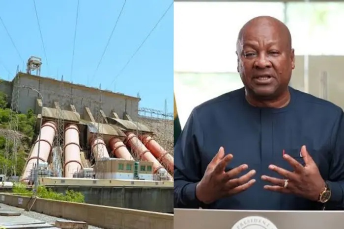 Mahama announces 1,200MW gas power plant to overtake Akosombo as Ghana’s biggest single power facility