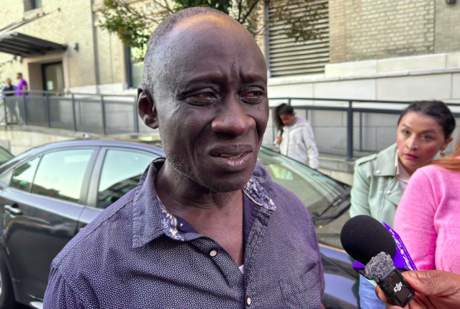 “He was my everything” – Ghanaian father mourns 15-year-old son killed in Bronx shooting