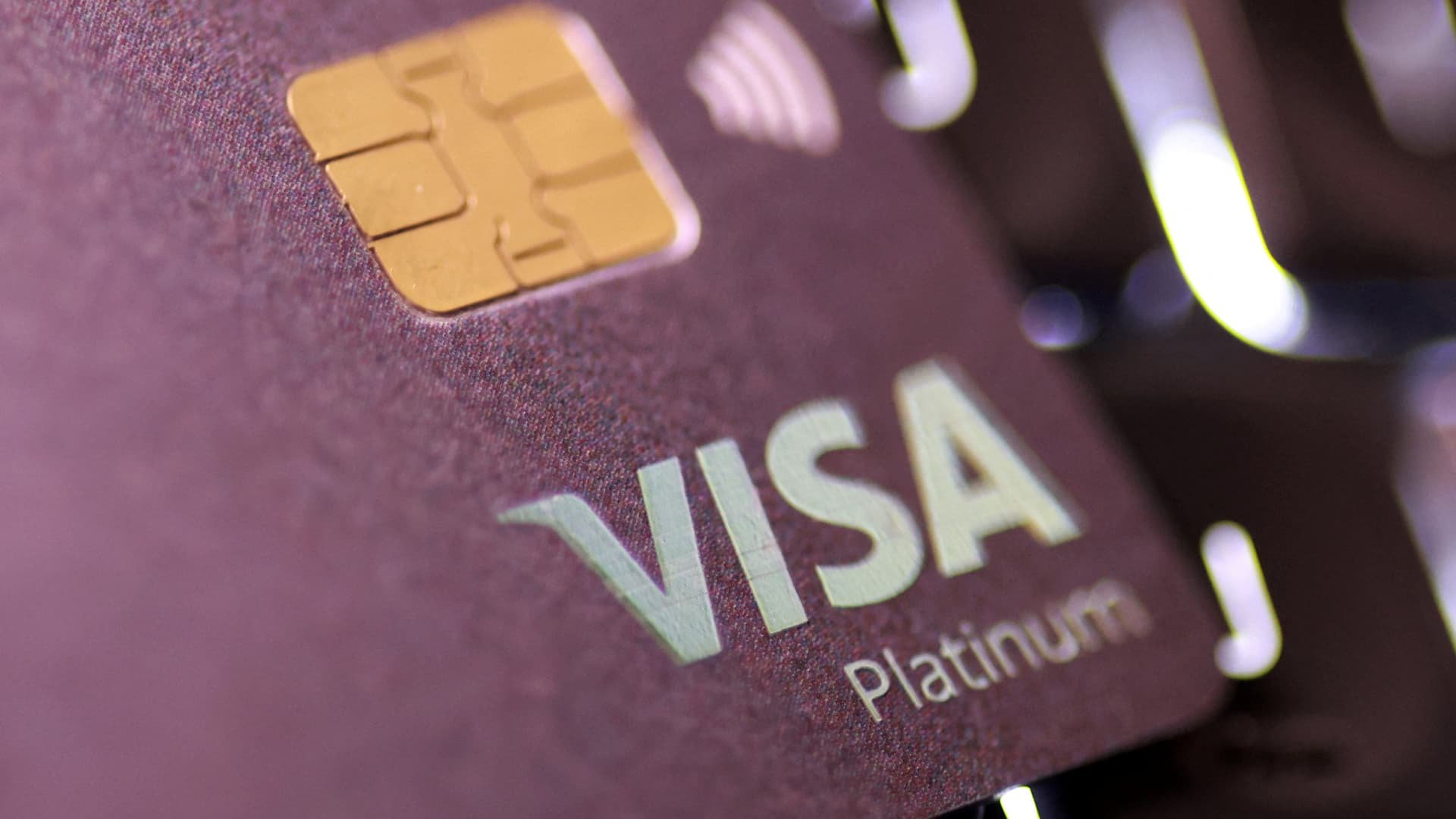 Visa gets Beijing’s green light for bank card business after 40 years of working with China