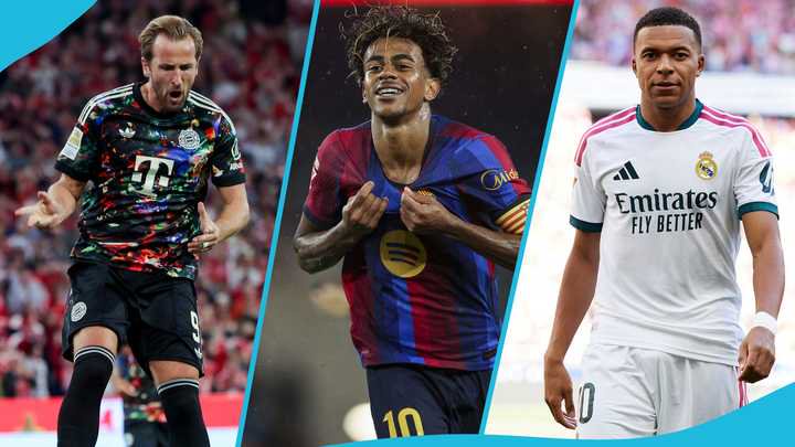 Ballon d’Or 2026: Psychic Cat Picks Between Kylian Mbappe, Lamine Yamal and Harry Kane
