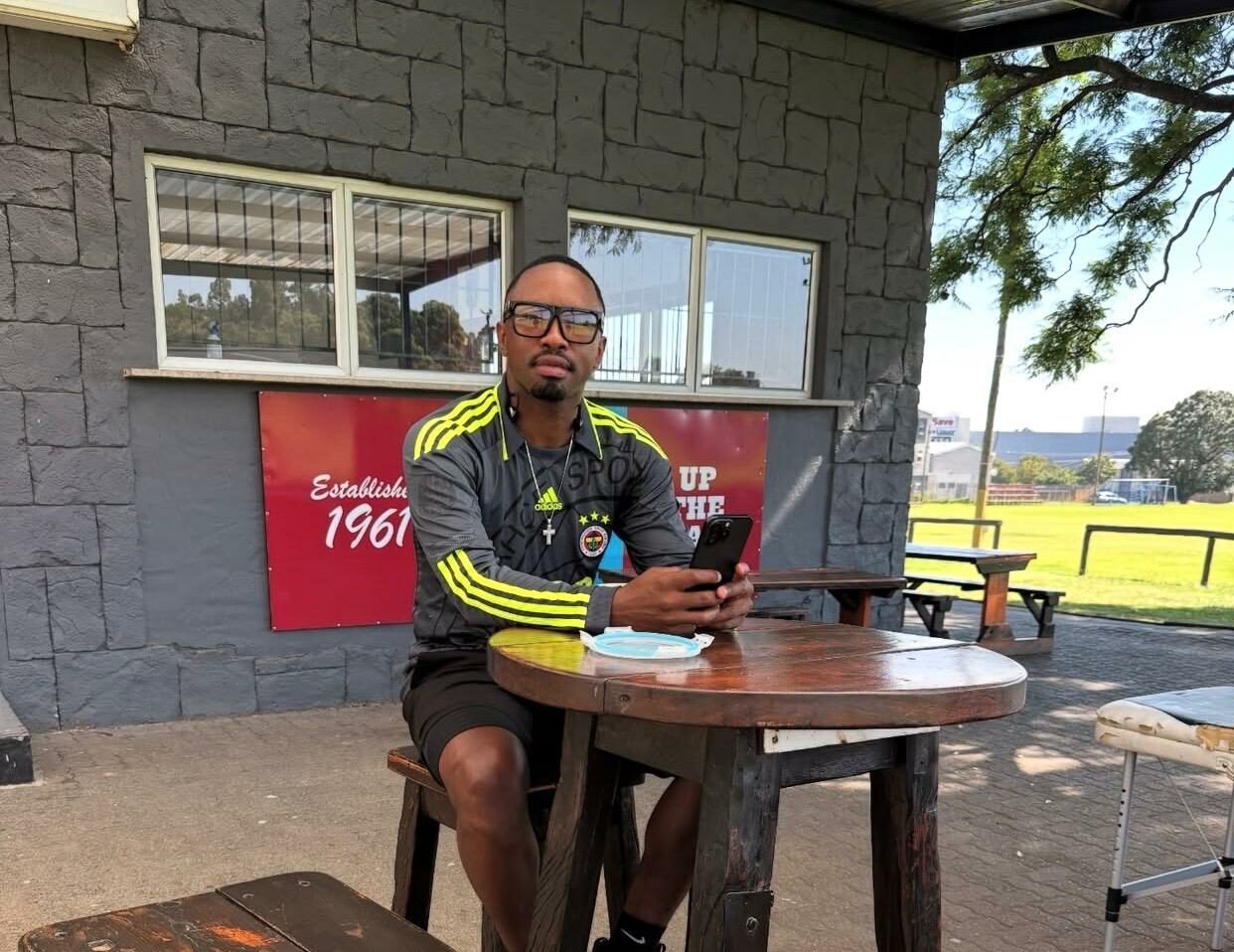 Former Kaizer Chiefs Bernard Parker opens up about personal addictions and separation