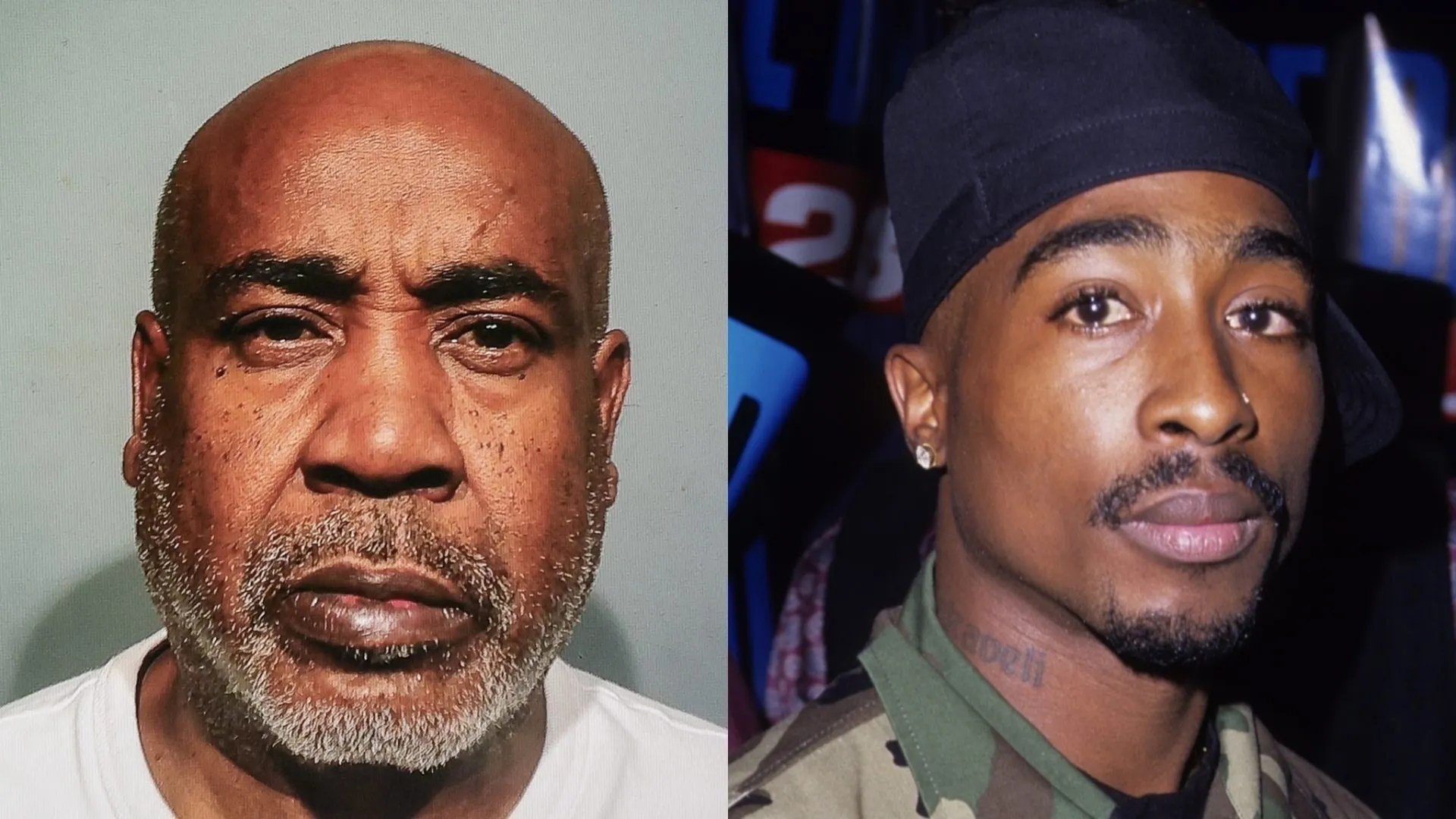 Keffe D Handed 40 Years In Prison For The Murder Of Tupac Shakur
