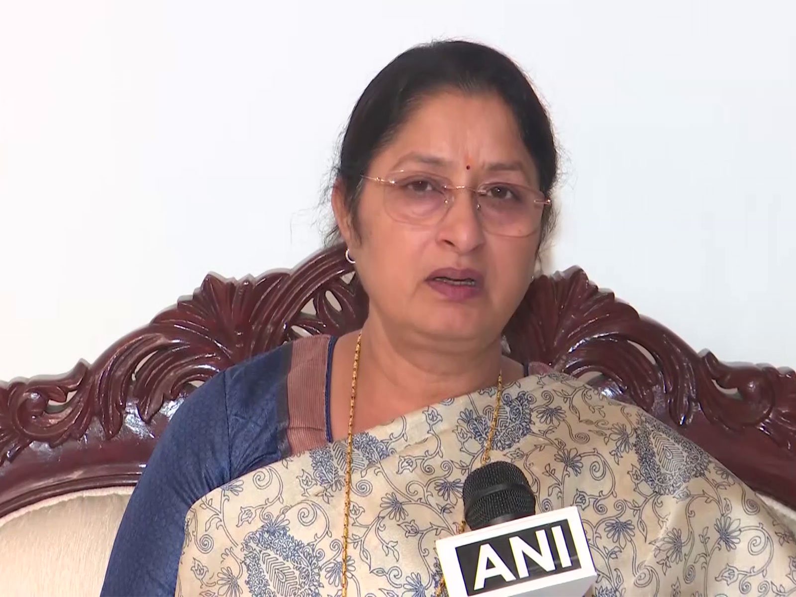 “What values has Sonia Gandhi given her son?: Minister Annapurna Devi questions Congress amid JNU harassment row