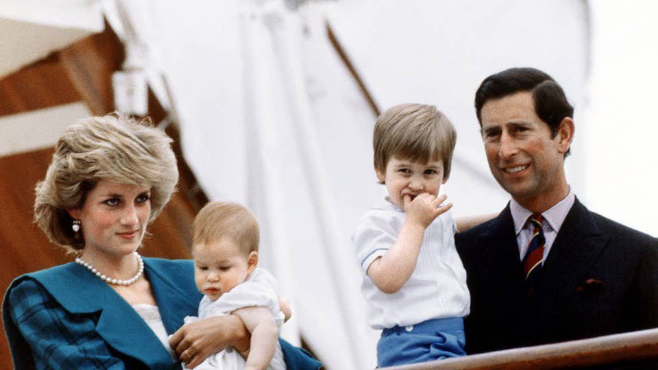 14 times Princess Diana matched with Princes William and Harry – including ‘bizarre’ ’80s outfits