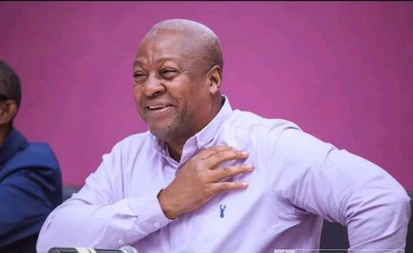 Mahama Sparks Laughter Over Ayariga’s Twi Skills, Credits His Wife