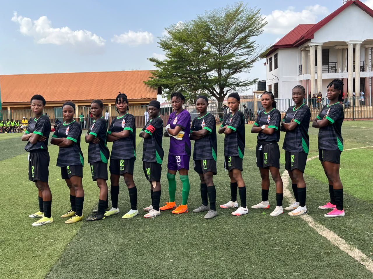 Tamale Super Ladies held to 1-1 draw by Prisons Ladies at Yendi – Northern Zone Results