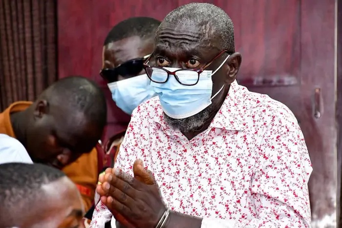 Gen Saleh Reportedly Leading Talks To Secure Release of Dr.Besigye