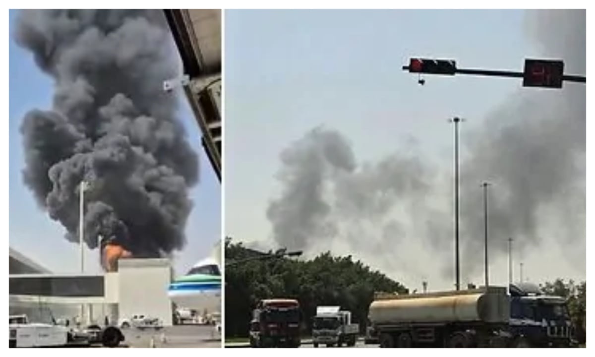 Many injured as explosion rocks Saudi Arabia’s airport