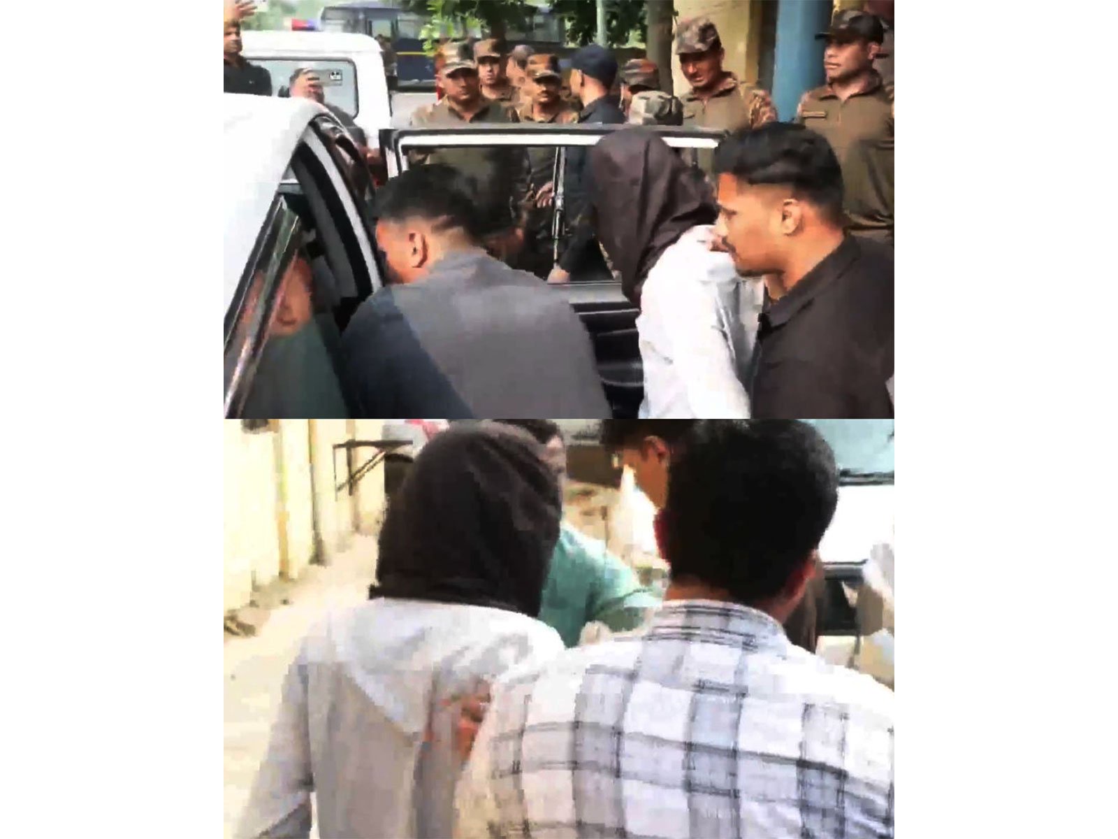 Mumbai Police takes custody of three suspects arrested in Kota over firing at Tiger Shroff’s car