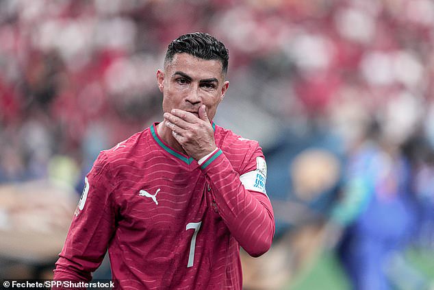 Cristiano Ronaldo ‘will NOT return to Portugal while Jorge Jesus remains in charge’ with superstar, 41, ‘outraged’ by new manager’s stance after he walked out on national team