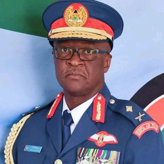RIP: MP Peter Kaluma Announces the Death of His Brother, Corporal Kenneth Aluma