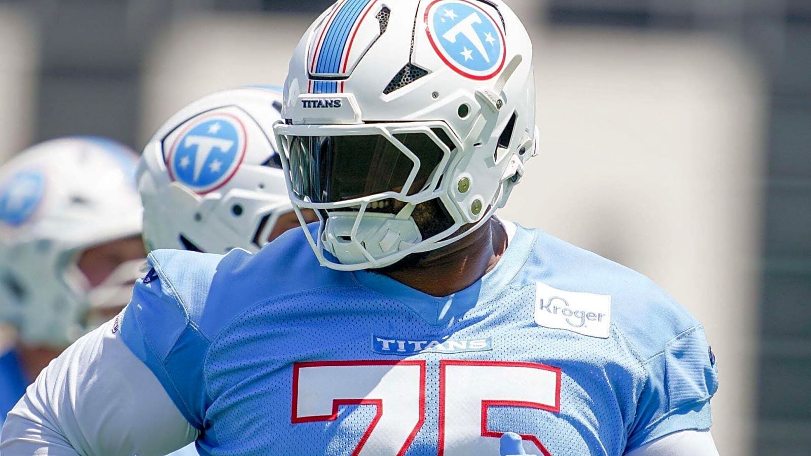 The Titans need consequences after their 26-3 embarrassment, and two players should be the first player to feel them