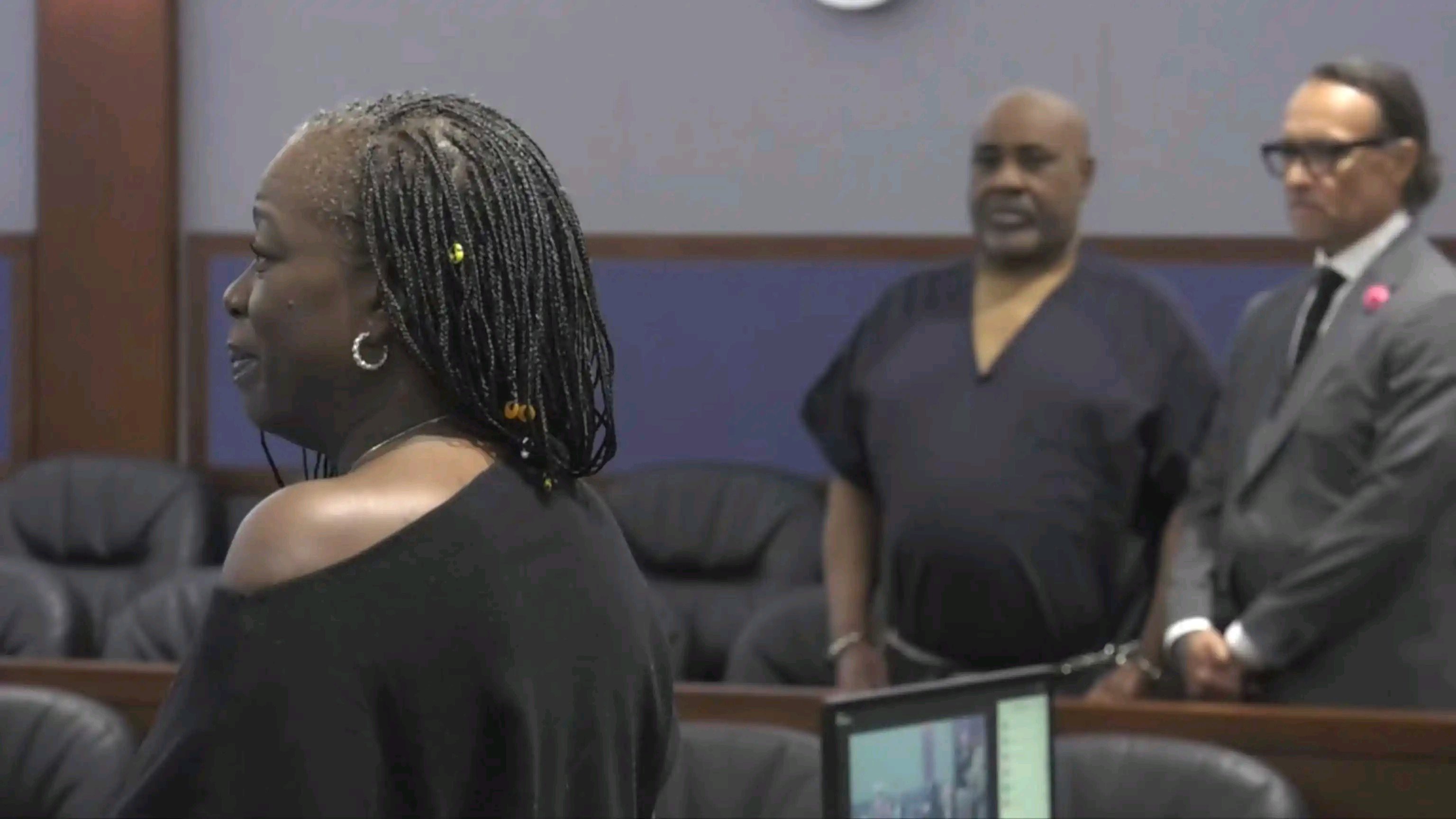 Tupac’s Sister Breaks Down in Court, Reveals Family’s Lasting Pain Over His Murder