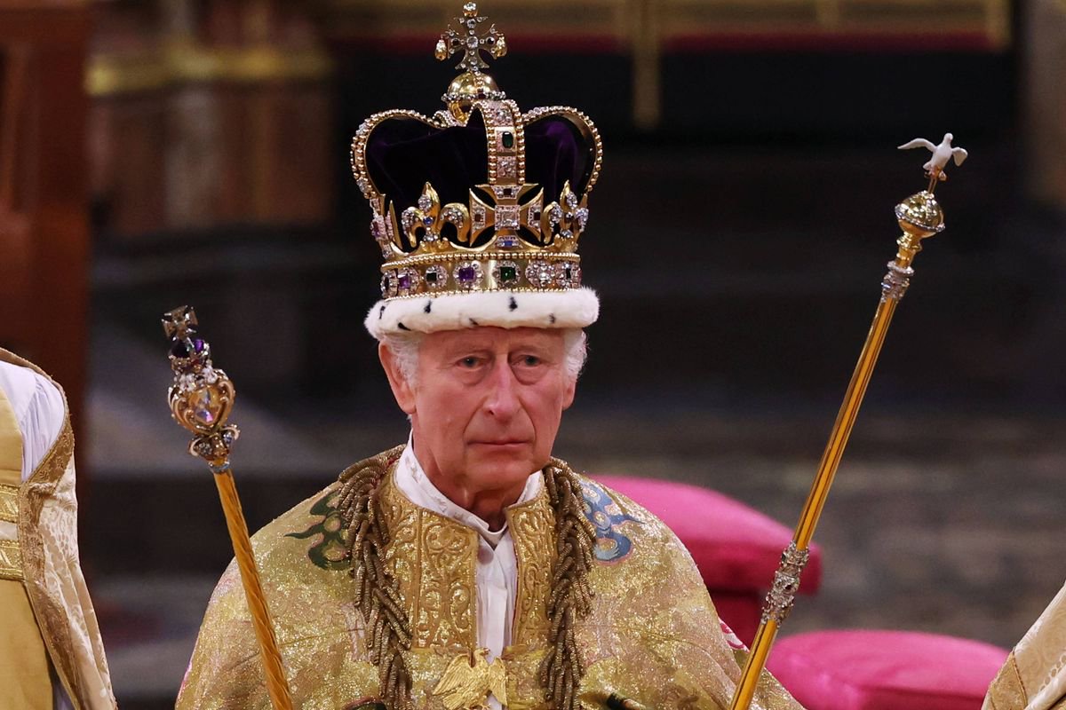 King Charles was ‘bored’ during Coronation rehearsals until Prince Louis showed up