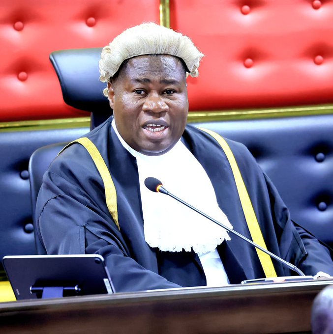 Speaker Suspends Charcoal Ban Enforcement, MPs Demand Clarity
