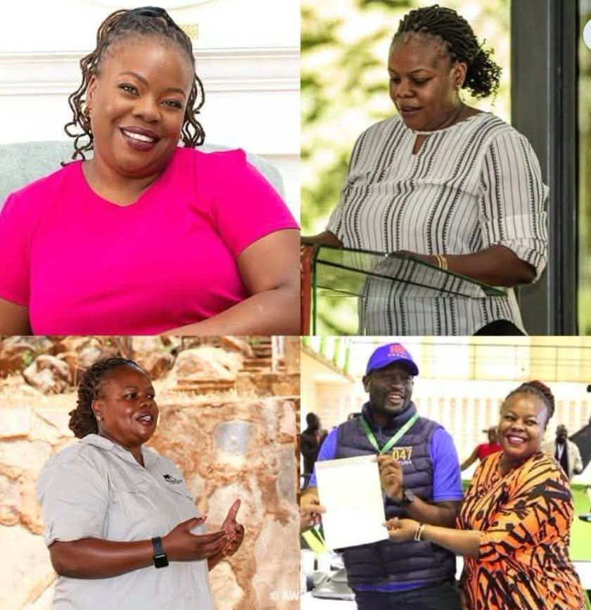 Edwin Sifuna’s Wife Didi Wamukoya Faces Body-Shaming Online as Kenyans React to Her Photos