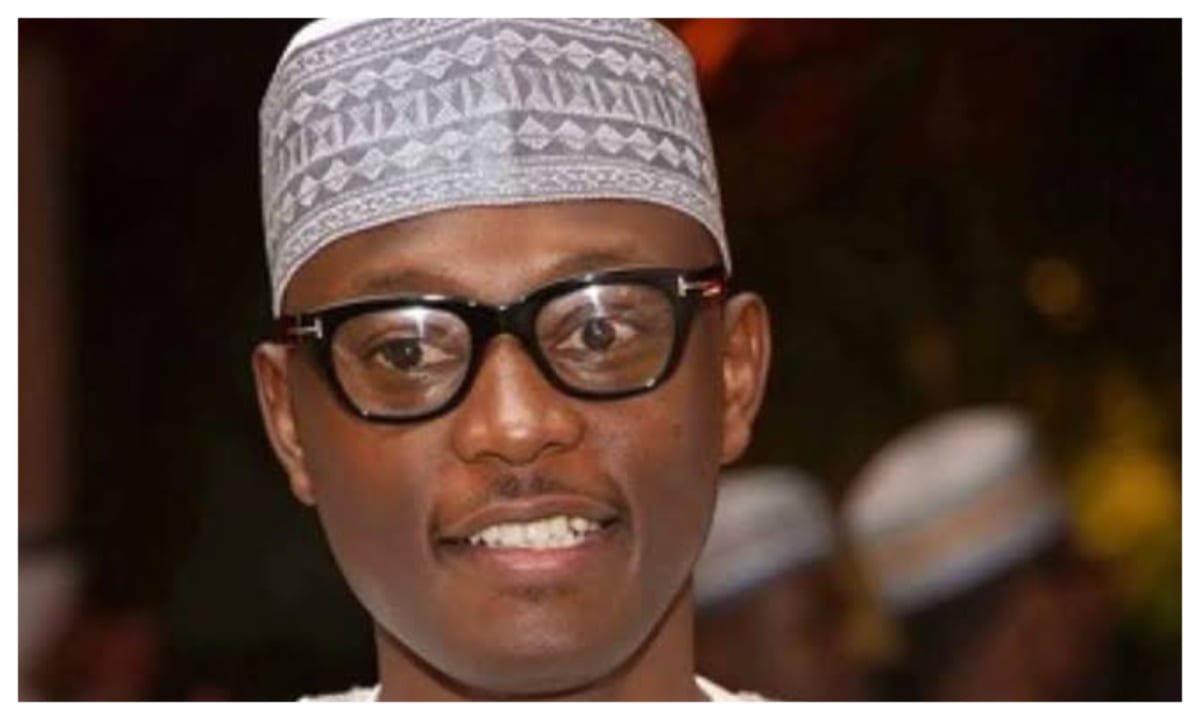 2027: Atiku’s son dumps father, unveils plan for Tinubu’s re-election