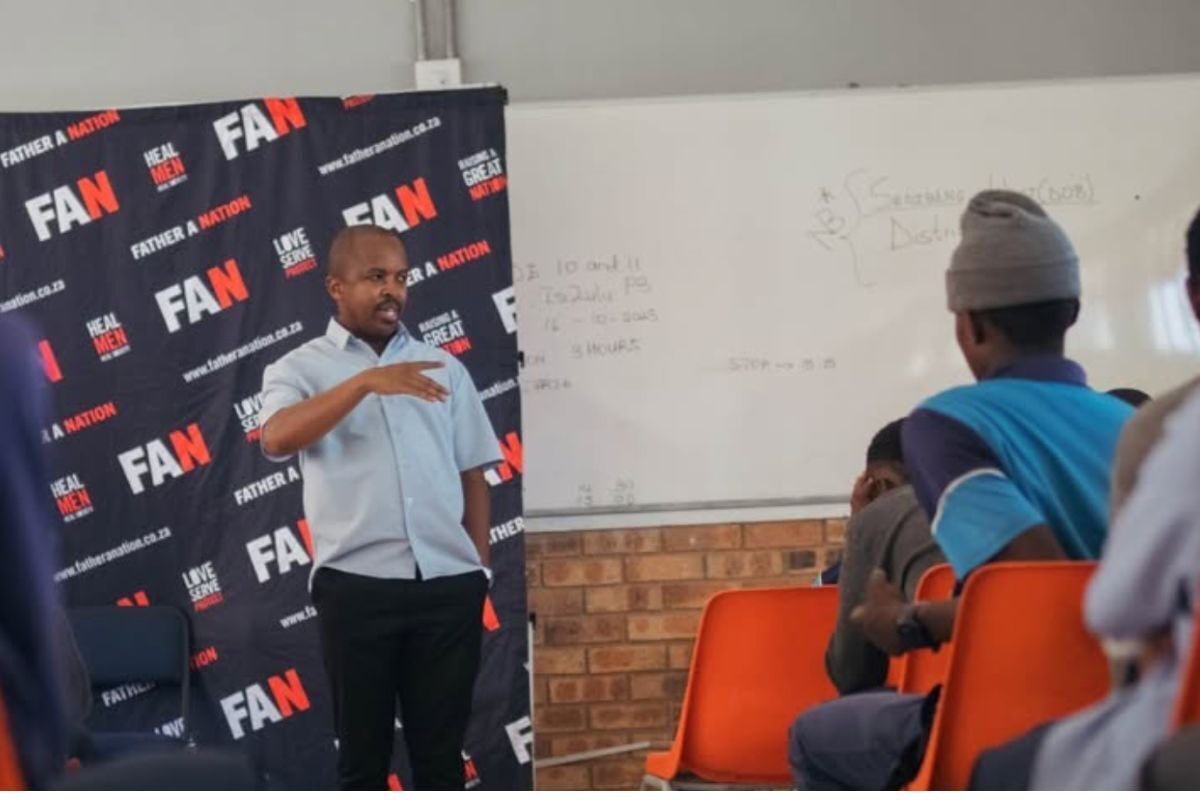 South Africa: From Violence to Mentorship – How Indoda Wednesday Give Men a Safe Space to Talk