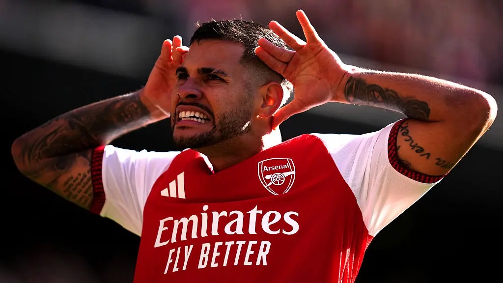 Arsenal Player Ratings vs. Leeds: Guimaraes Saves Gunners From Successive Slip-Ups
