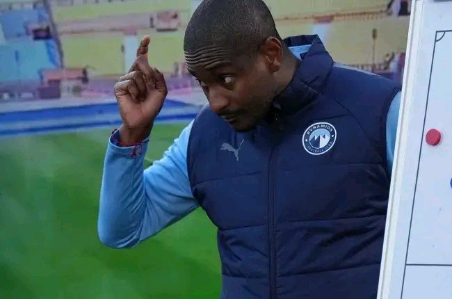 Former Al Ahly Star Mohamed Abdel-Galil Identifies Rulani Mokwena’s Pyramids as Major Threat
