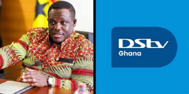 DStv goes for GH¢50 beginning from November 5 as Sam George announces affordable packages