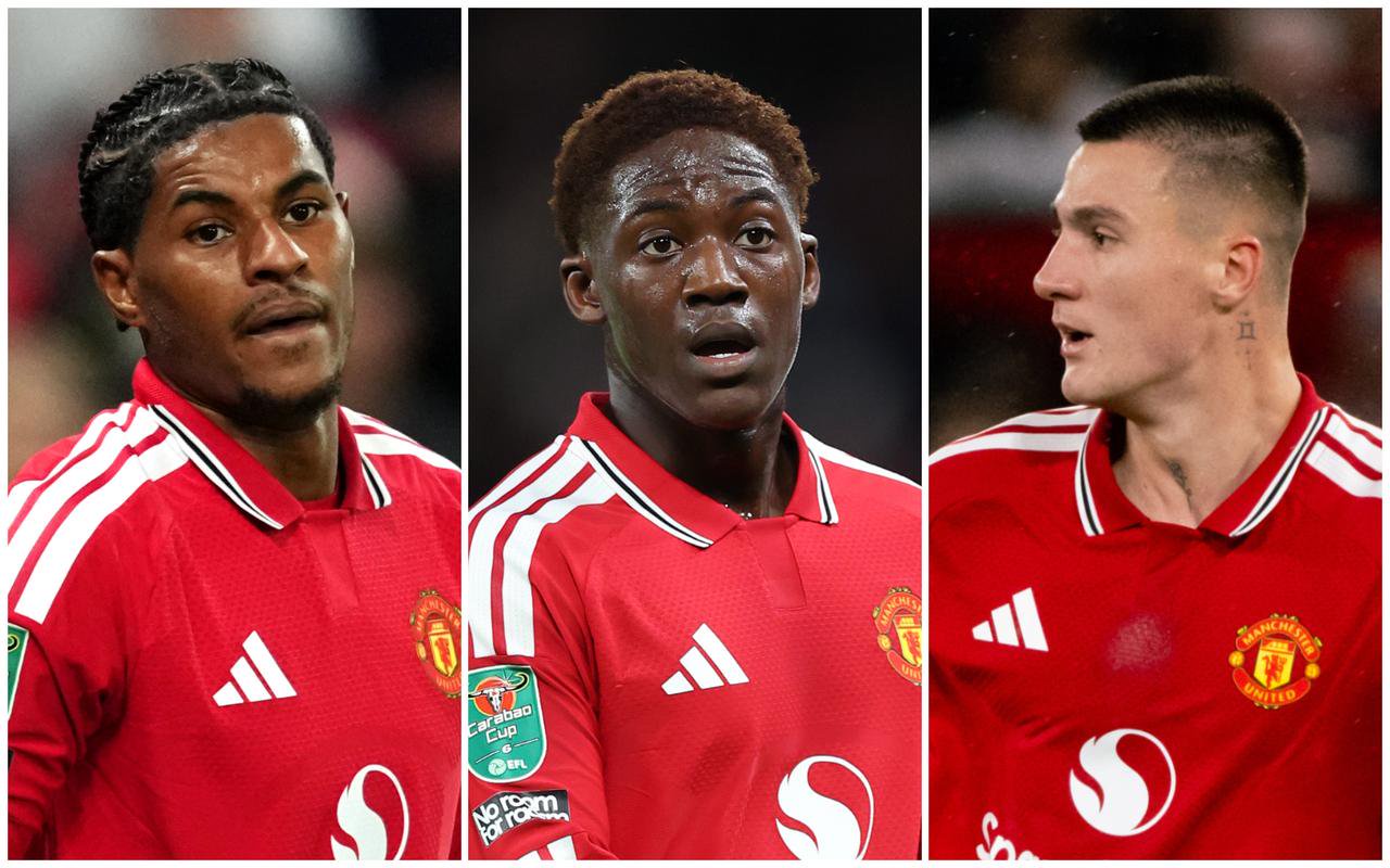 Manchester United injury update: Kobbie Mainoo, Marcus Rashford, Benjamin Sesko latest news and return dates