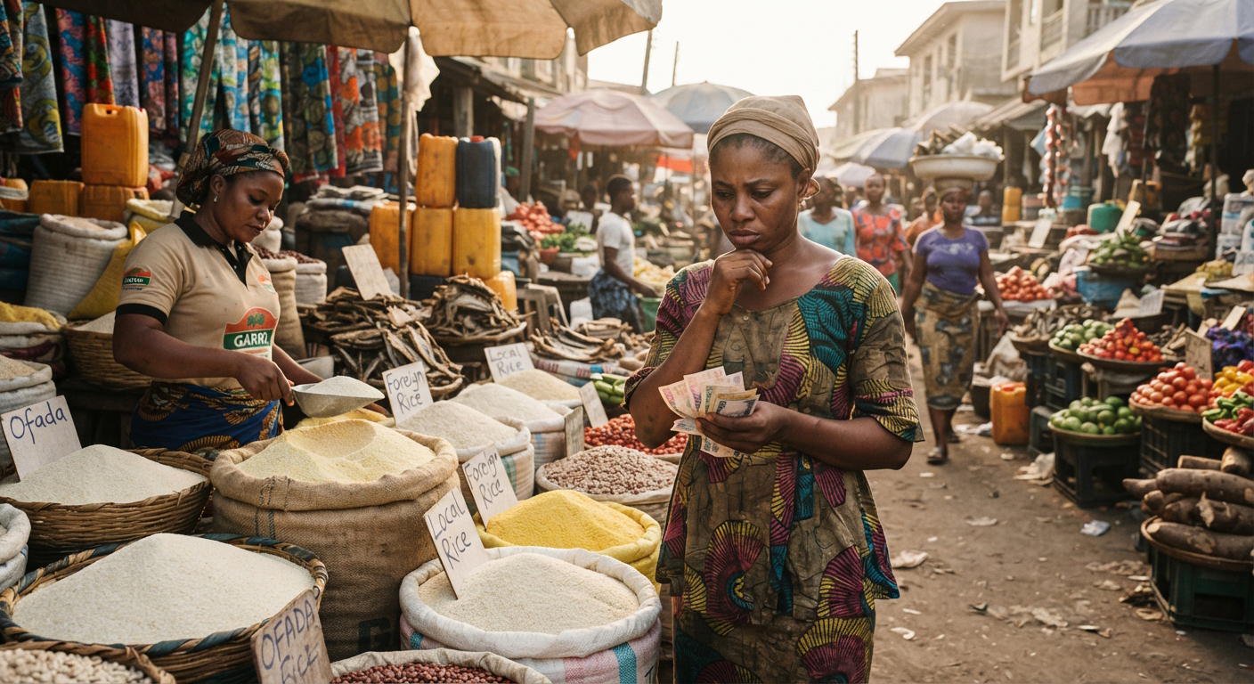 Why food prices remain high despite FG’s interventions, ongoing harvest