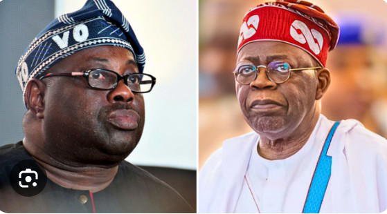 2027: We know how to stop Tinubu from getting second term  -  Momodu