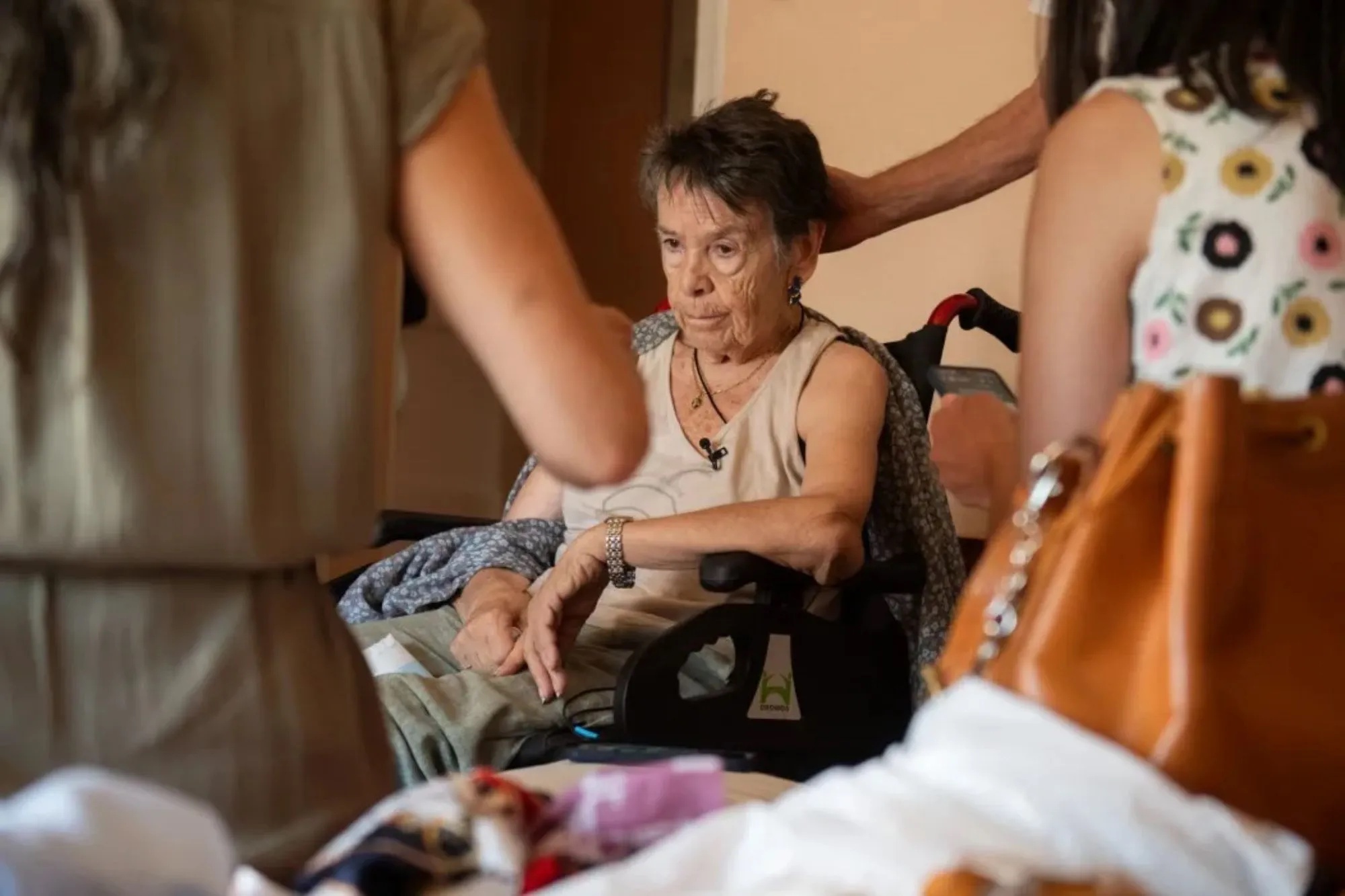 Woman, 87, dies weeks after forced eviction from her home in Spain sparked protests & led to snap election