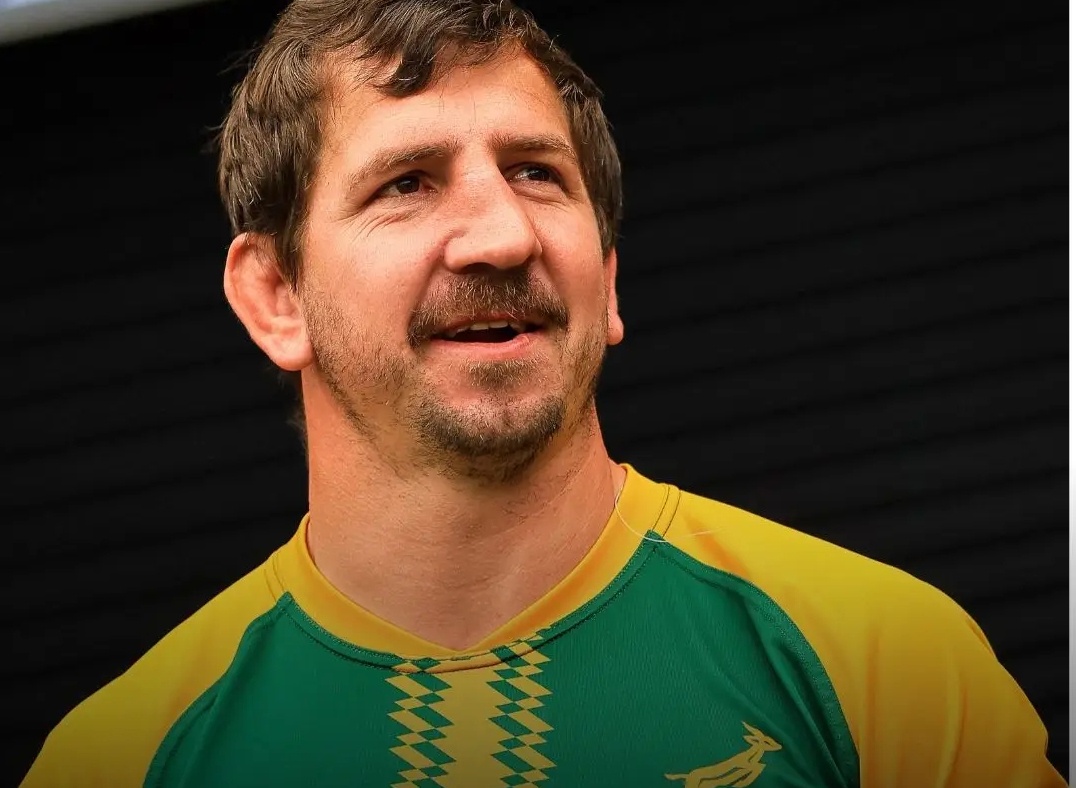 Springbok Star Kwagga Smith Reveals the Surprising Family Story Behind His Famous Name