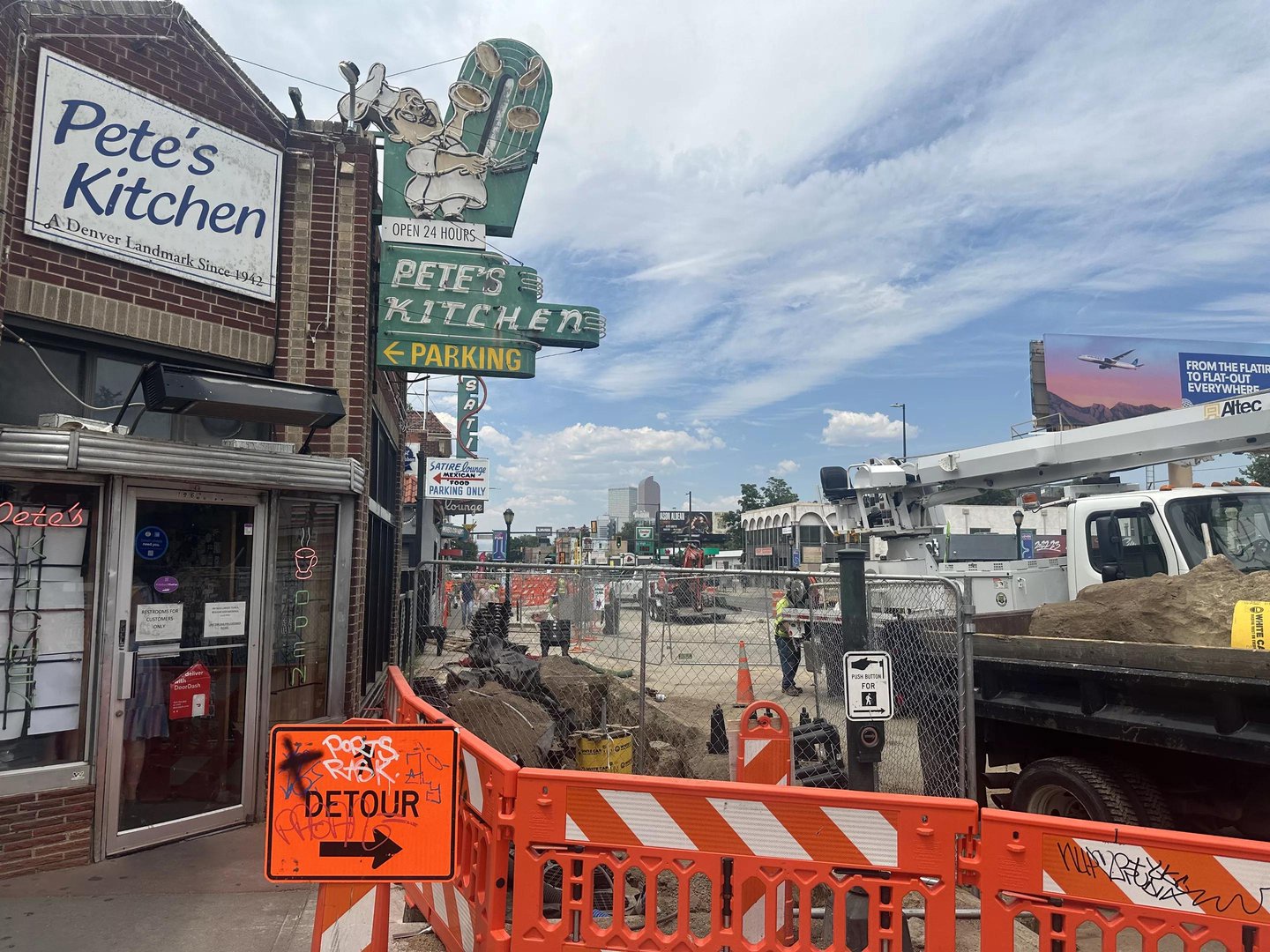 Reader: As Colfax reopens, ‘nobody wants to ride mass transit in Denver’