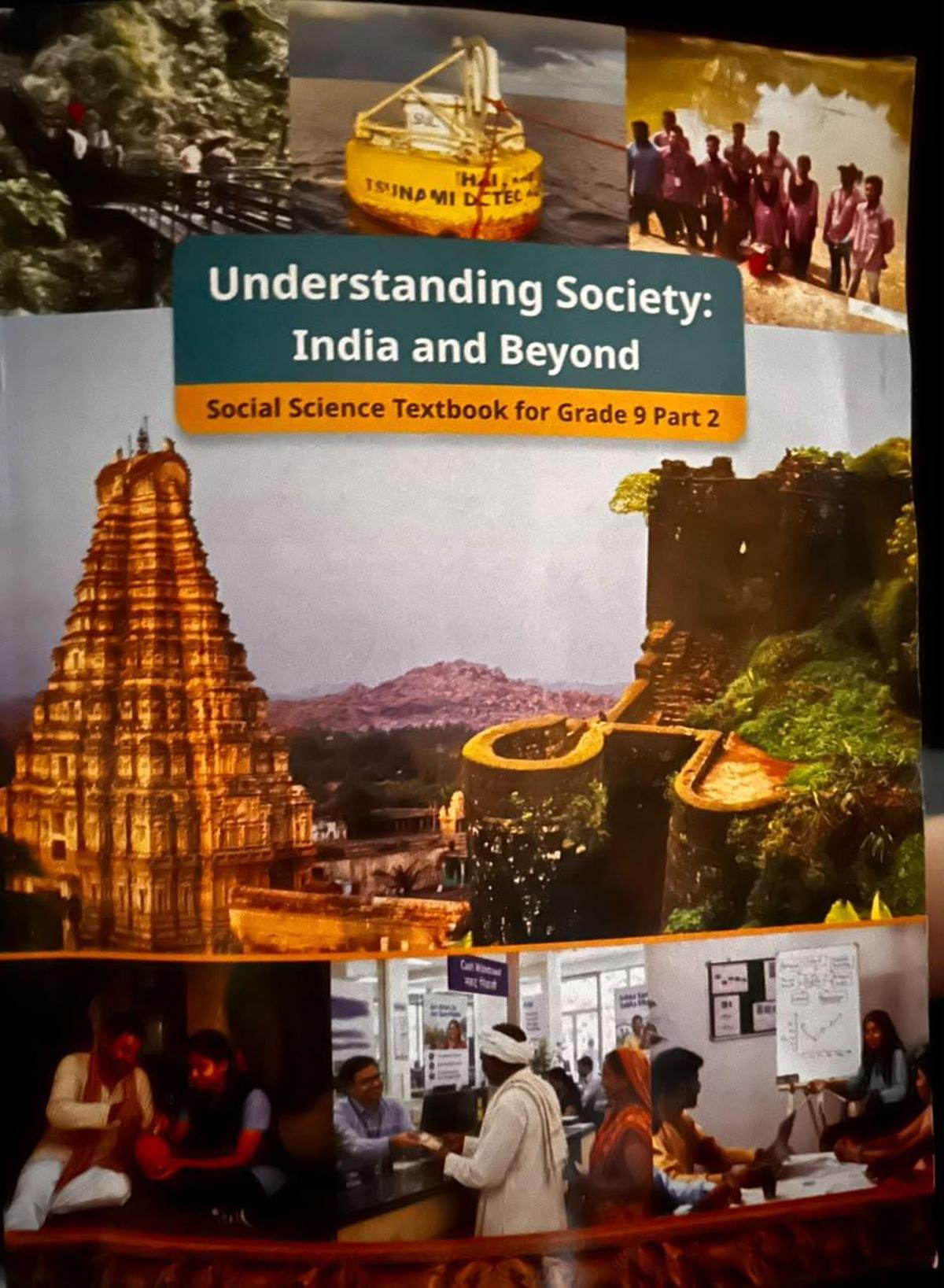 In a first, students will learn about new tax regime in Class 9 NCERT textbook