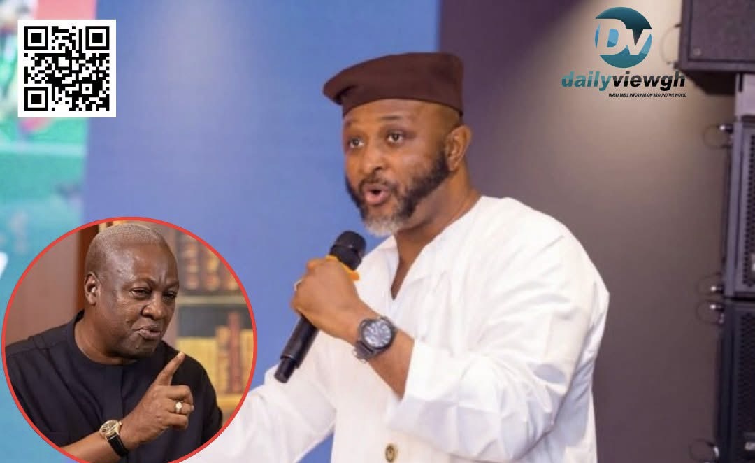 Fired Over World Cup Visa Money – Mahama Sacks NSA Boss Ampofo Ankrah In $600,000 Scandal
