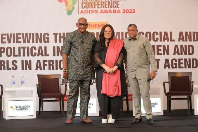 Africa Women Conference Mourns Veteran Actor Francis Duru
