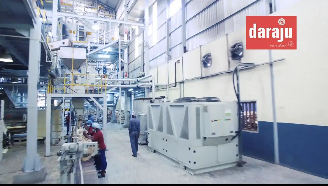 Daraju Industries Launches N10 Billion Commercial Paper at 23% Return
