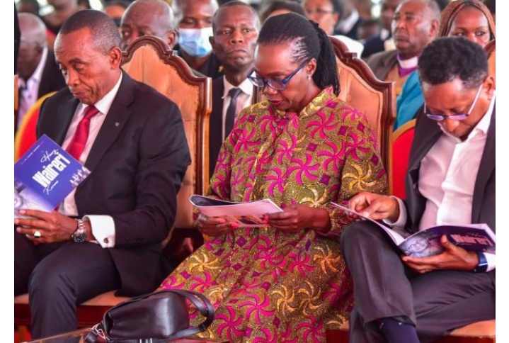 Martha Karua Mourns Njenga Karume’s Son Henry, Reveals the Family’s Loss Beyond His Death
