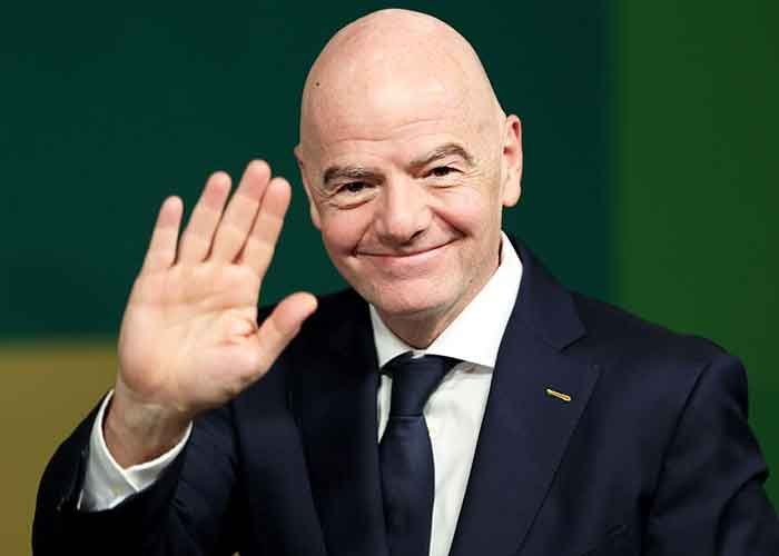 FIFA President Gianni Infantino Faces Scrutiny Over Alleged Undisclosed $1.76 Million Payment